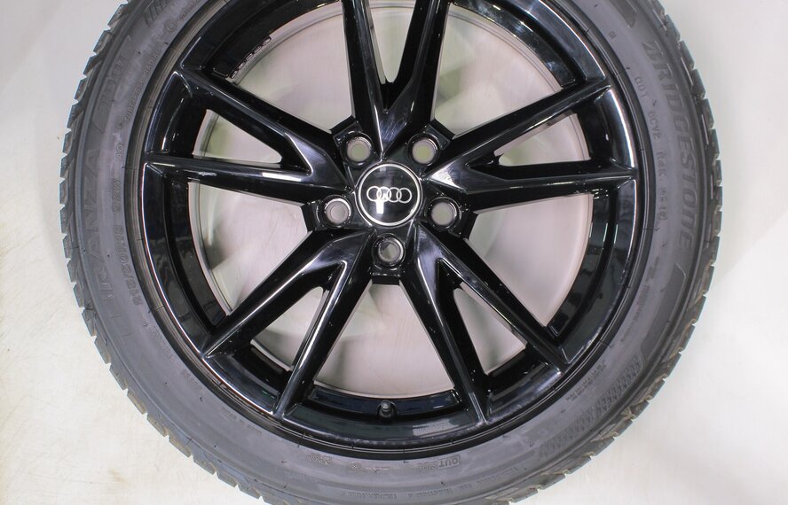 Audi Audi Q2 81A 18 Zoll Felgen Bridgestone Sommerkompletträder Neu Original