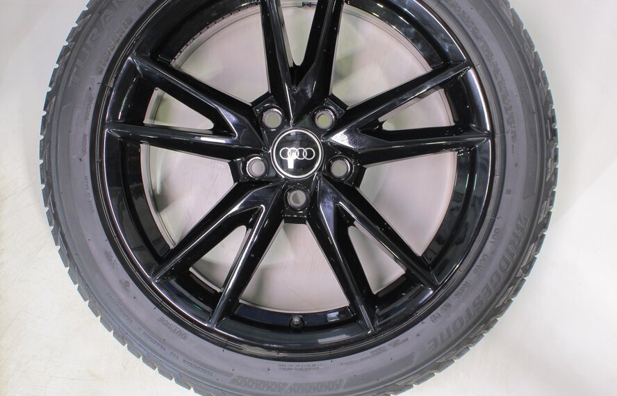 Audi Audi Q2 81A 18 Zoll Felgen Bridgestone Sommerkompletträder Neu Original