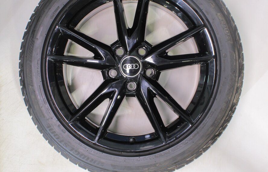 Audi Audi Q2 81A 18 Zoll Felgen Bridgestone Sommerkompletträder Neu Original