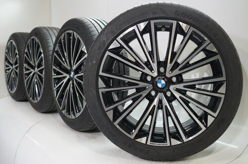 BMW BMW 2er U06 Active Tourer 839i 19 Zoll Felgen Goodyear Sommerkompletträder Original