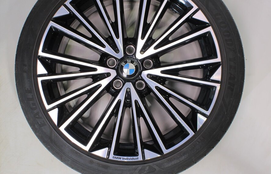 BMW BMW 2er U06 Active Tourer 839i 19 Zoll Felgen Goodyear Sommerkompletträder Original