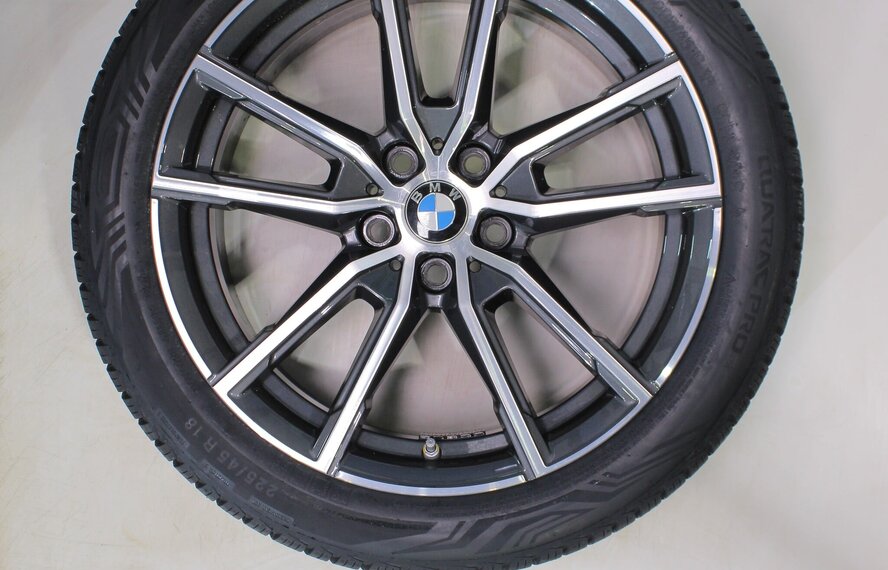 BMW BMW 2er 3er 4er G20 G21 G22 G42 780 18 Zoll Felgen Vredestein Winterkompletträder Neu Original