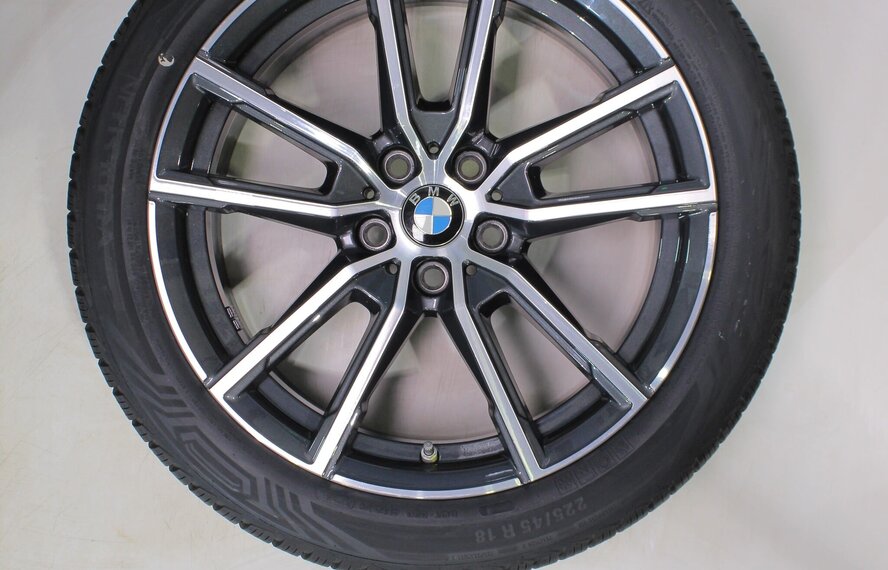 BMW BMW 2er 3er 4er G20 G21 G22 G42 780 18 Zoll Felgen Vredestein Winterkompletträder Neu Original