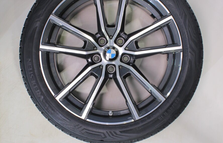 BMW BMW 2er 3er 4er G20 G21 G22 G42 780 18 Zoll Felgen Vredestein Winterkompletträder Neu Original