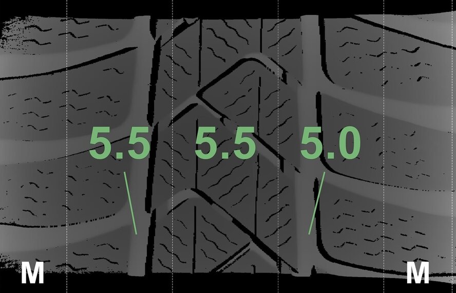 BMW BMW X1 F48 X2 F39 574 17-Zoll-Felgen Pirelli Winterkompletträder Original