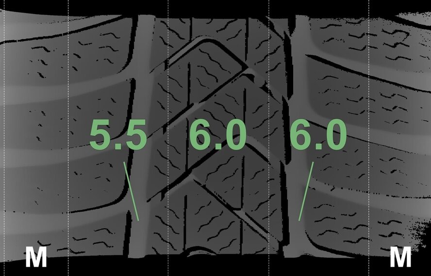 BMW BMW X1 F48 X2 F39 574 17-Zoll-Felgen Pirelli Winterkompletträder Original