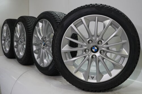 BMW BMW 1er 2er F40 F44 2er Gran Coupé 546 17 Zoll Felgen Pirelli Winterkompletträder Neu Original