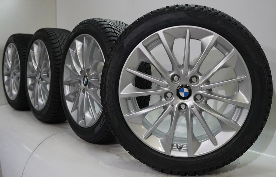 BMW BMW 1er 2er F40 F44 2er Gran Coupé 546 17 Zoll Felgen Pirelli Winterkompletträder Neu Original