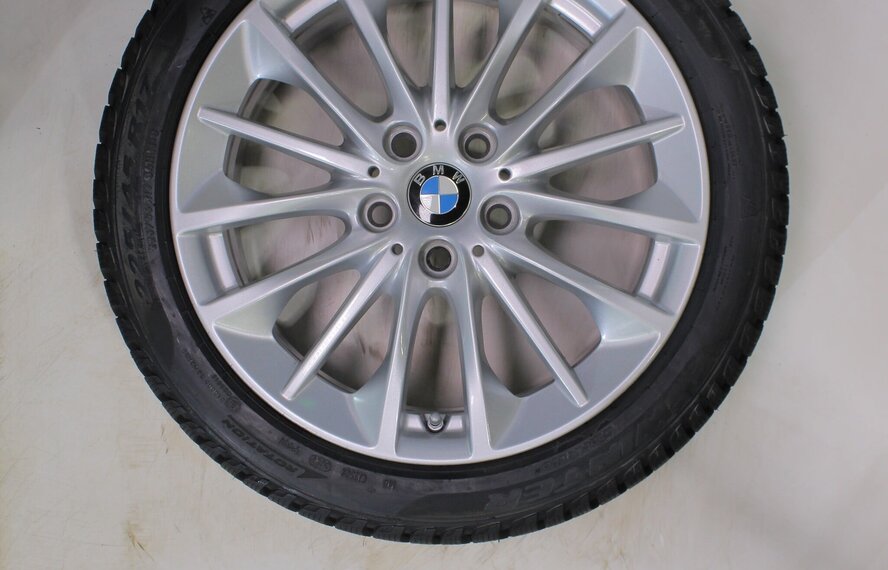 BMW BMW 1er 2er F40 F44 2er Gran Coupé 546 17 Zoll Felgen Pirelli Winterkompletträder Neu Original
