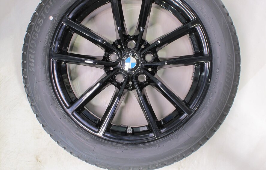 BMW BMW 2er 3er 4er G20 G21 G22 G42 778 17 Zoll Felgen Bridgestone Winterkompletträder Neu Original