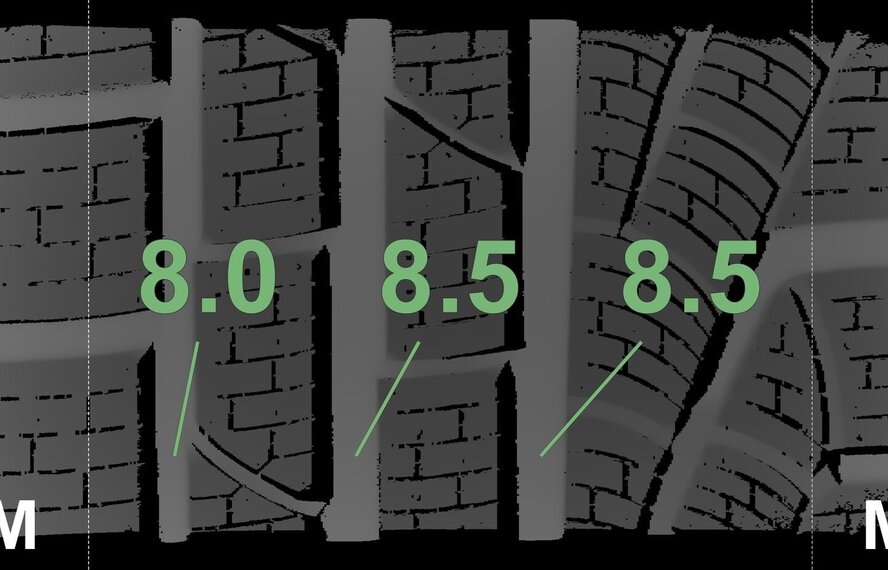 BMW BMW 2er 3er 4er G20 G21 G22 G42 778 17-Zoll-Felgen Pirelli Runflat Winterkompletträder Neu Original