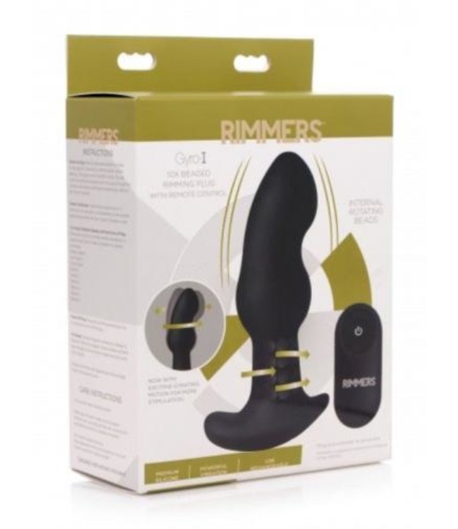 Rimmerstoys Rimmers, Gyro-I