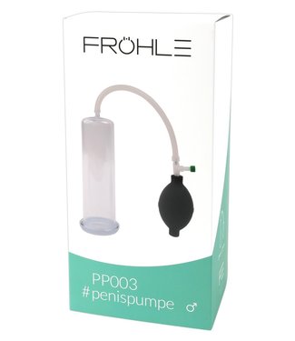 Frohle Frohle , Penis pomp PP003,  L