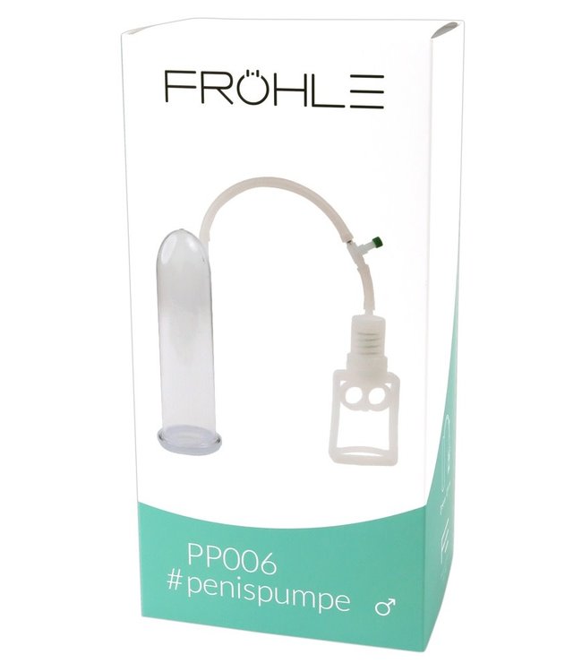 Frohle Frohle , Penis pomp PP006, XL