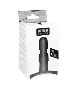 Hung systems Plug Black [HS02]