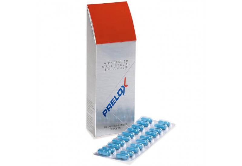 Prelox  Prelox 60 Dragees