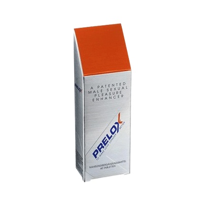 Prelox  Prelox 60 Dragees