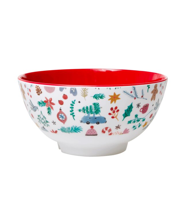 Bowl Xmas