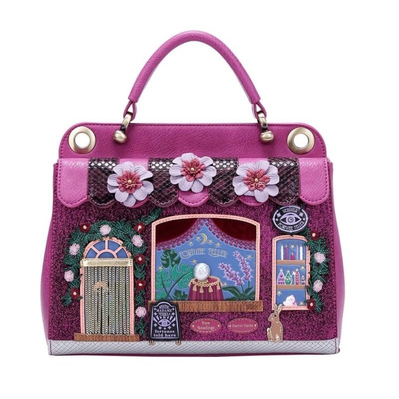 Vendula Fortune Teller Charlotte Bag