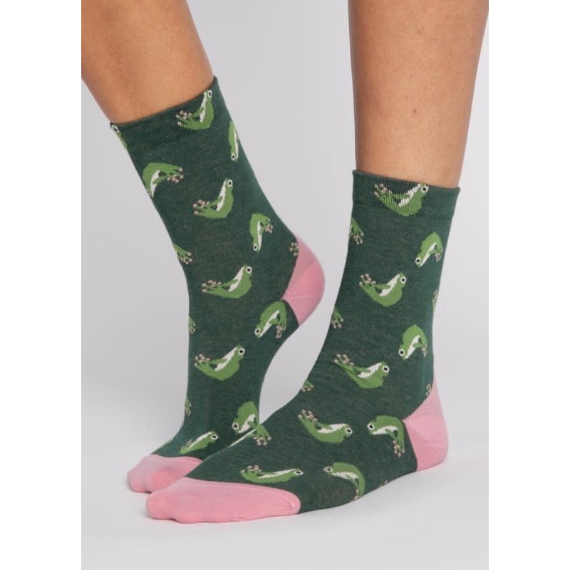 Blutsgeschwister Frog Feet