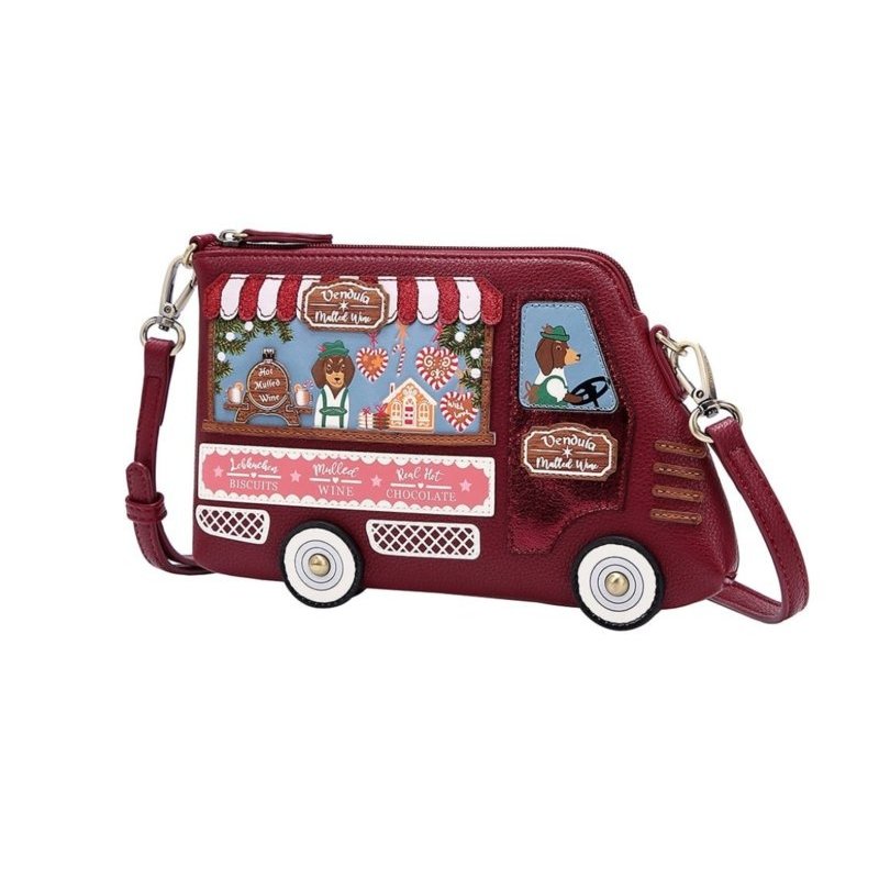 Vendula Mulled Wine Truck Pouch Bag