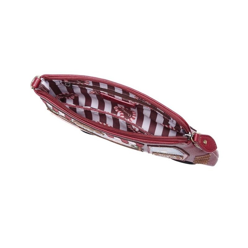 Vendula Mulled Wine Truck Pouch Bag