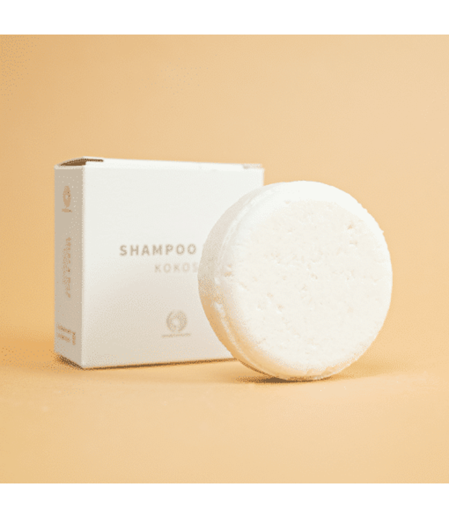 Kokos shampoo bar