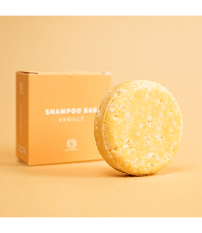 Vanille shampoo Bar