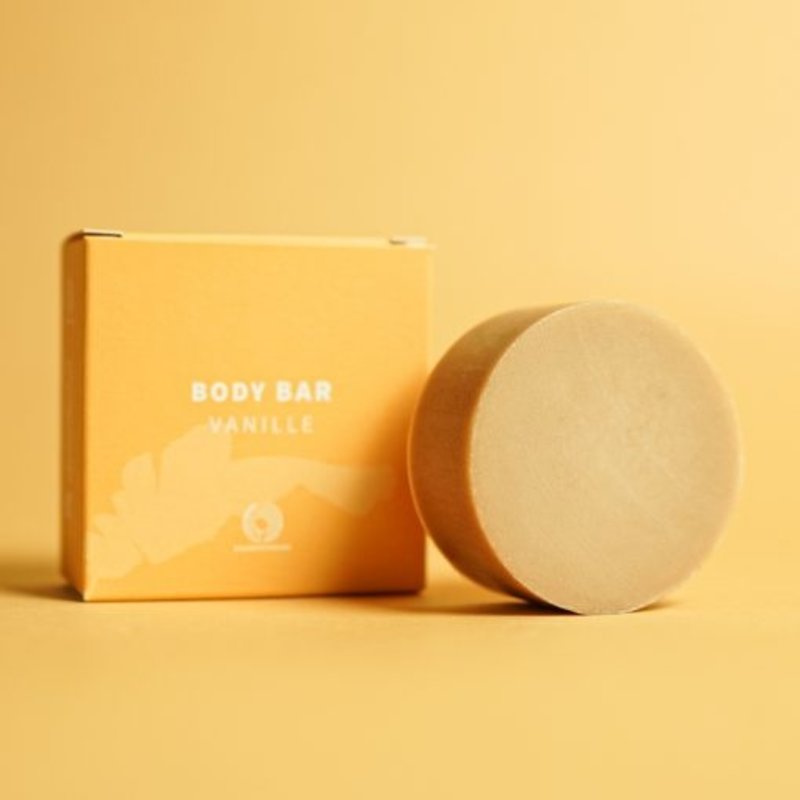 Body Bar Vanille