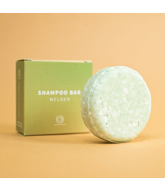 Shampoo bar Meloen Bar