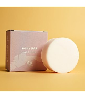 Shampoo bar Body Bar Lavendel