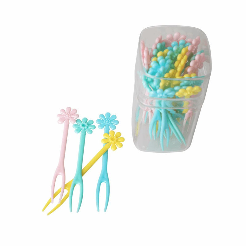 Ceramic Canape prikkers
