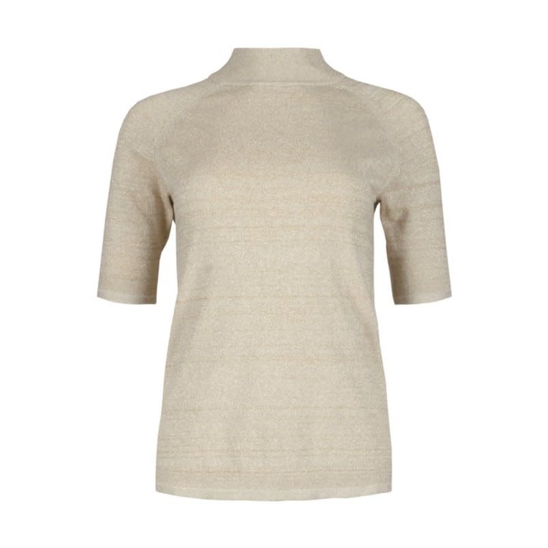 Presley Col Warm White Lurex