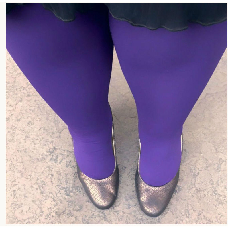Sugafretta Purple