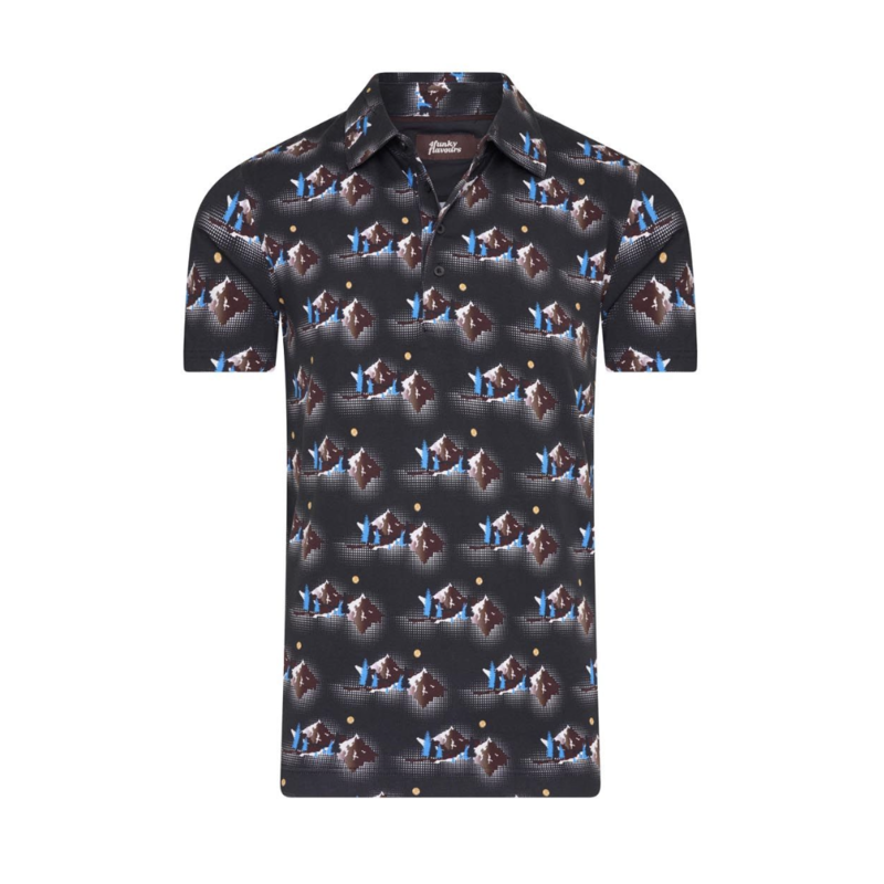 Why I sing the Blues Polo