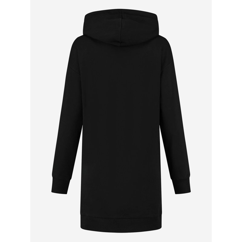Shine Hoodie Dress