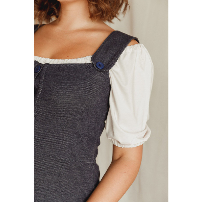 Dolce Jersey Denim