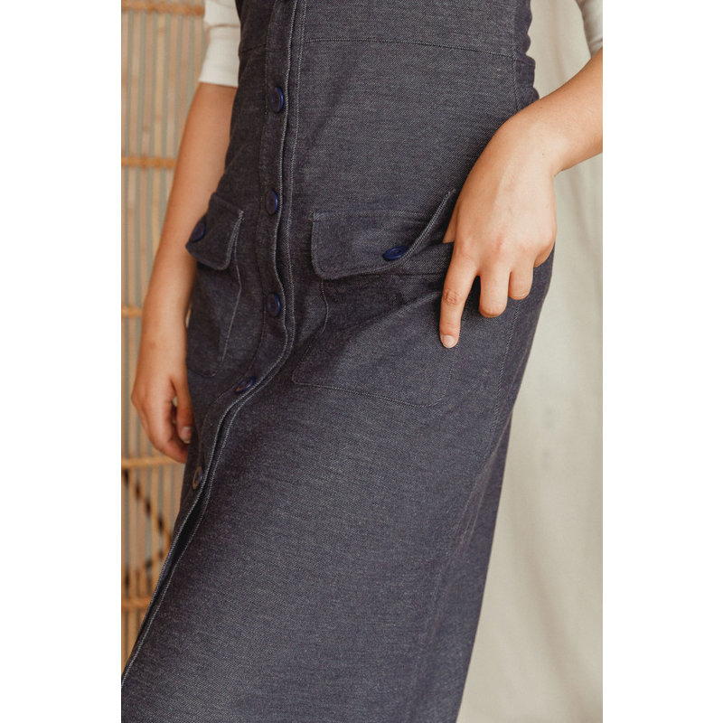 Dolce Jersey Denim