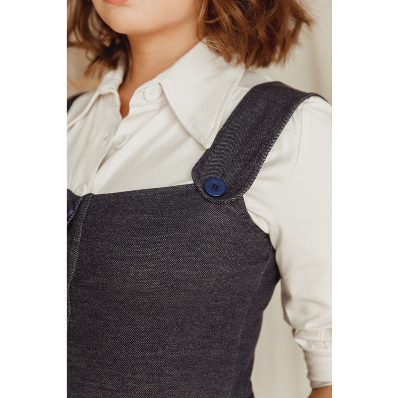 Dolce Jersey Denim