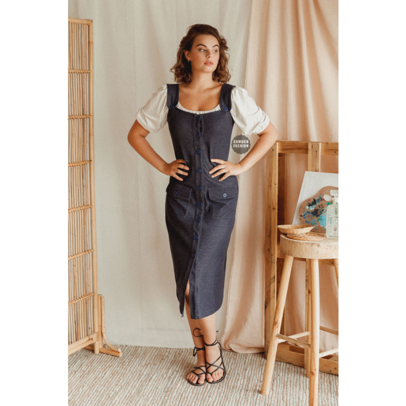 Dolce Jersey Denim