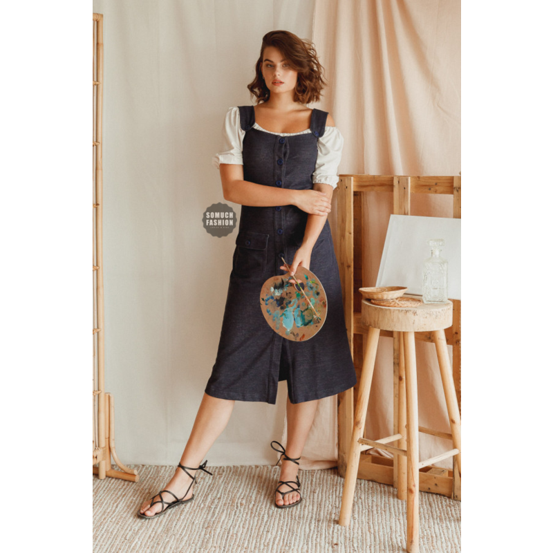 Dolce Jersey Denim