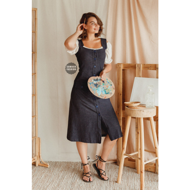 Dolce Jersey Denim