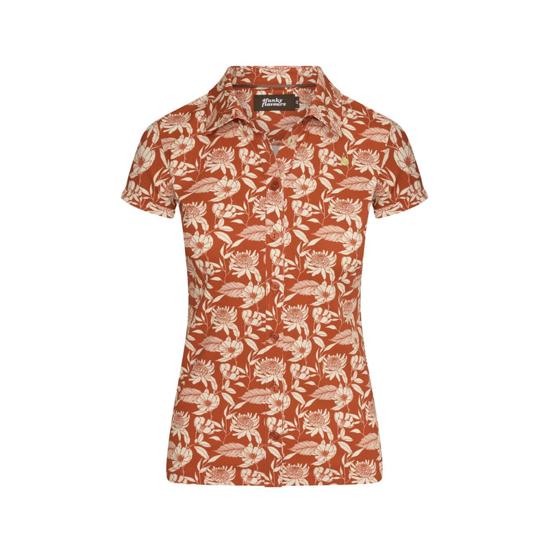 Ah Yeah blouse