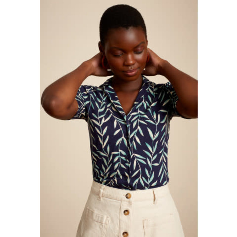Patty Blouse Buena Vista
