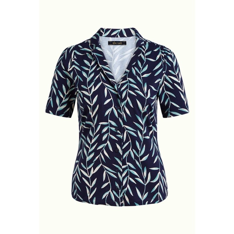 Patty Blouse Buena Vista