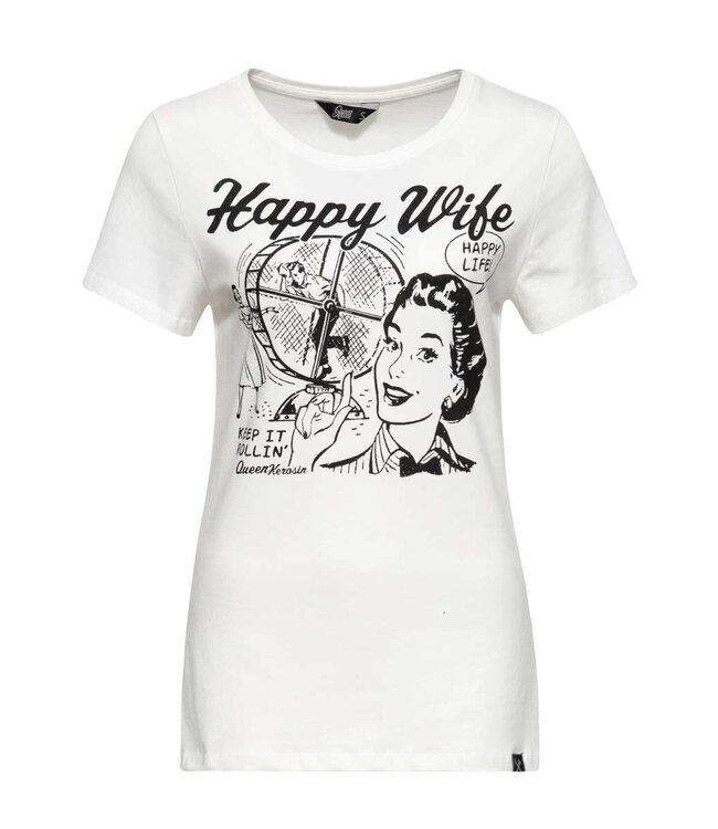 Happy Wife Shirt