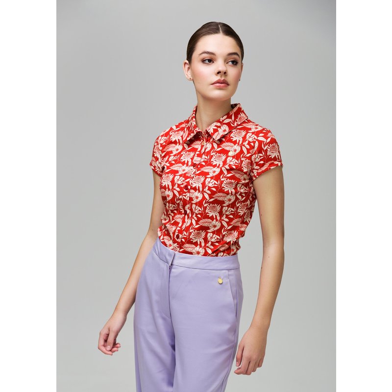 Ah Yeah blouse