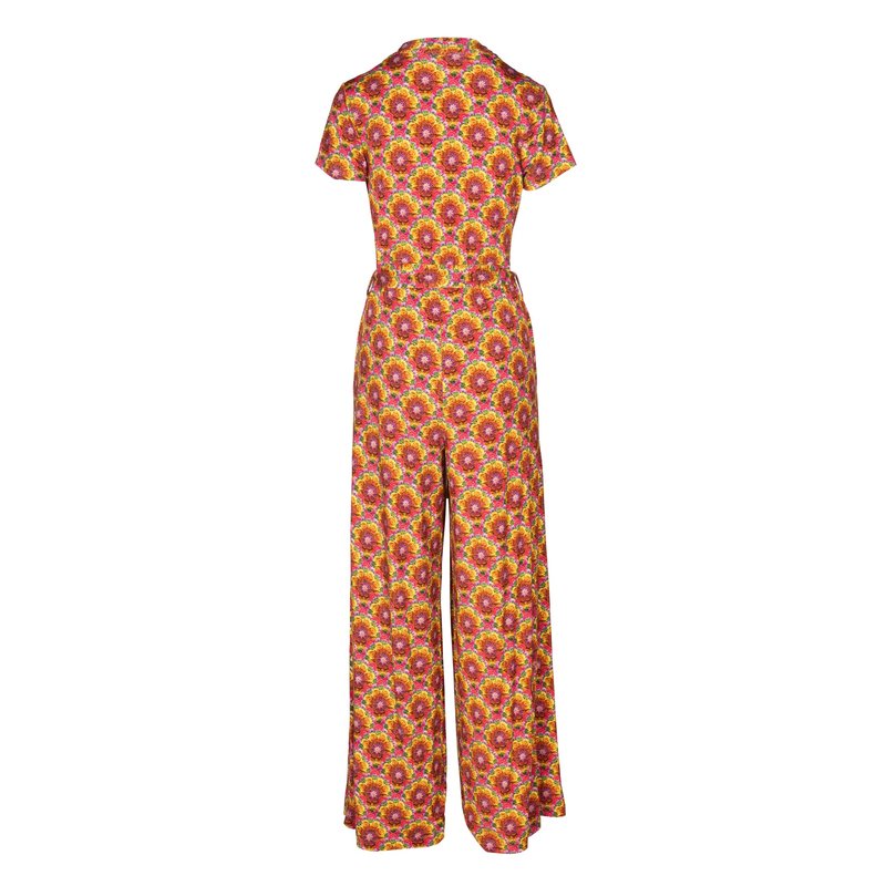 Wrap Jumpsuit