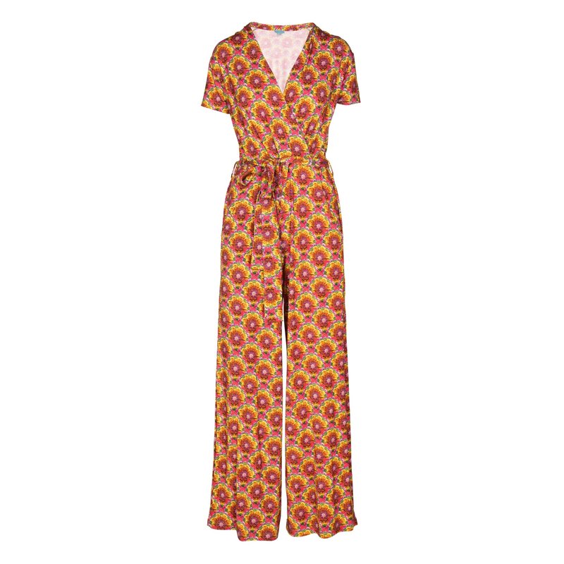 Wrap Jumpsuit