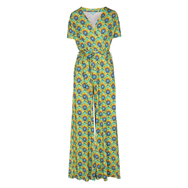 Wrap Jumpsuit